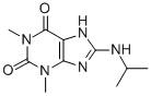 1,3-Dimethyl-8-(isopropylamino)-1H-purine-2,6(3H,7H)-dione