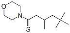 4-(3,5,5-Trimethyl-1-thioxohexyl)morpholine