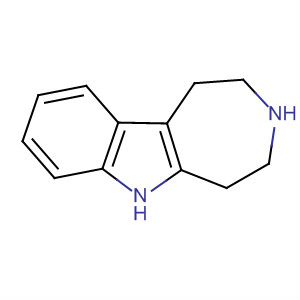 Azepino[4,5-b]indole, 1,2,3,4,5,6-hexahydro-