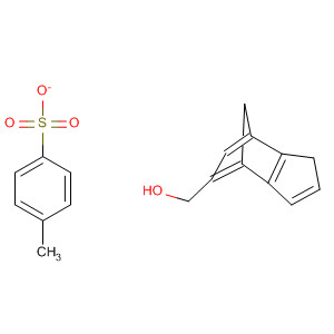 4,7-Methano-1H-indene-5-methanol, octahydro-,4-methylbenzenesulfonate molecular structure