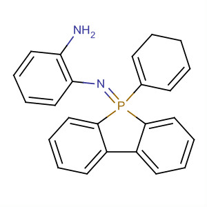5H-Benzo[b]phosphindole,5-[(2-aminophenyl)imino]-5,5-dihydro-5-phenyl-
