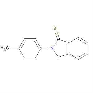 1H-Isoindole-1-thione, 2,3-dihydro-2-(4-methylphenyl)-