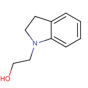 1H-Indole-1-ethanol, 2,3-dihydro-