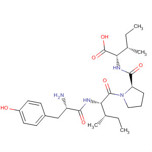 L-Isoleucine, L-tyrosyl-L-isoleucyl-L-prolyl-