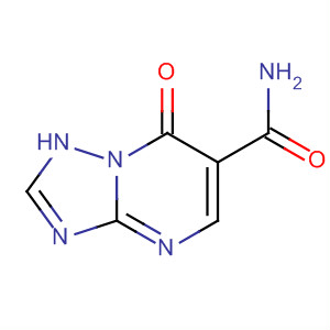 [1,2,4]Triazolo[1,5-a]pyrimidine-6-carboxamide, 1,7-dihydro-7-oxo-