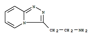 2-[1,2,4]TRIAZOLO[4,3-A]PYRIDIN-3-YLETHANAMINE HYDROCHLORIDE