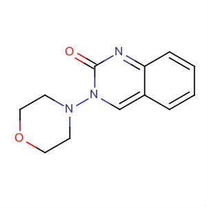 2(1H)-Quinazolinone, 3,4-dihydro-3-(4-morpholinyl)-