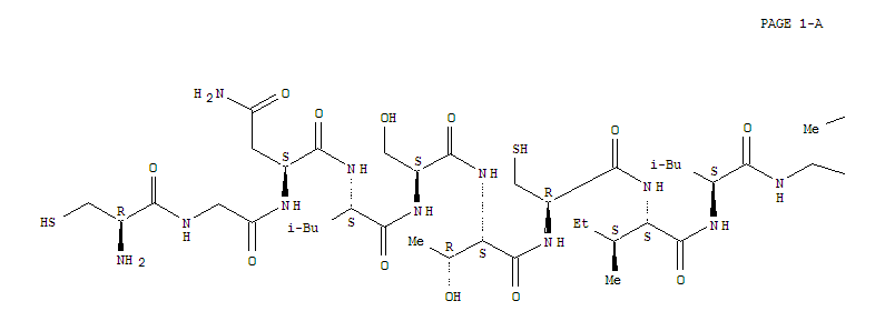 Calcitonin(human reduced), 8-L-isoleucine-