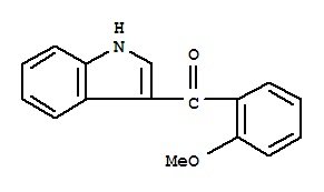 3-(o-Methoxybenzoyl)indole